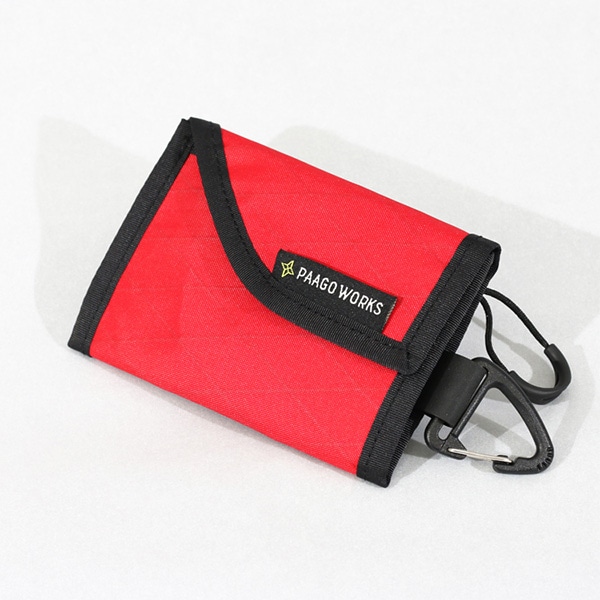 PaaGoWORKS トレイルバンク M レッド [パーゴワークス]