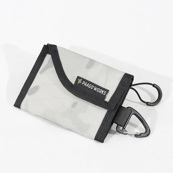 PaaGoWORKS トレイルバンク M ホワイトカモ [パーゴワークス]