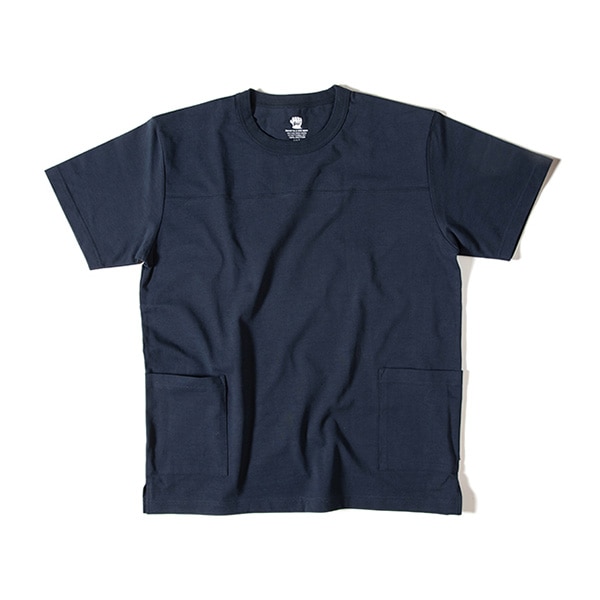 Grip Swany Pocket T Shirt Dk.Navy [グリップスワニー]