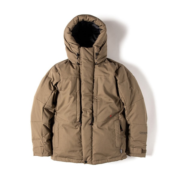 Grip Swany Fireproof Down JKT オリーブDB [グリップスワニー]