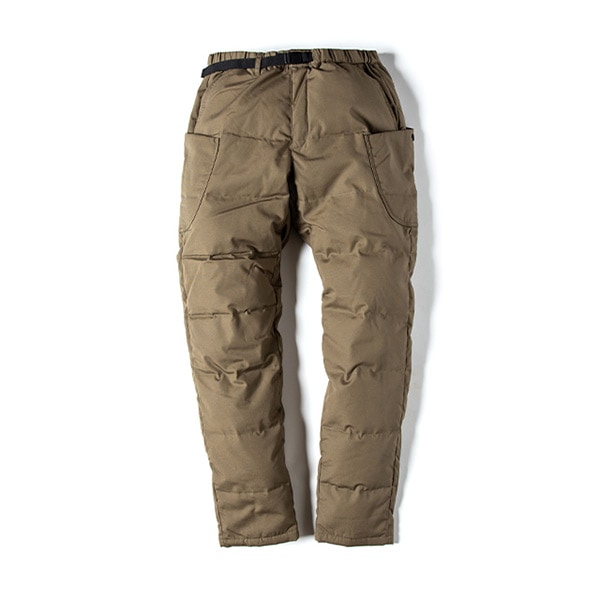 Grip Swany Fireproof Down Camp Pants オリーブDB [グリップ Grip Swany Fireproof Down Camp Pants オリーブDB [グリップ