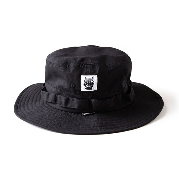 Grip Swany FP Camp Hat Black GSA-38 [グリップスワニー]