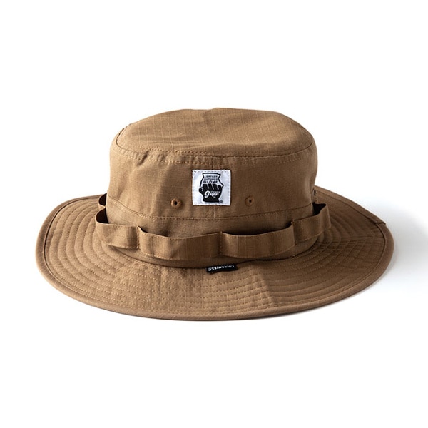 Grip Swany FP Camp Hat Coyote GSA-38 [グリップスワニー]