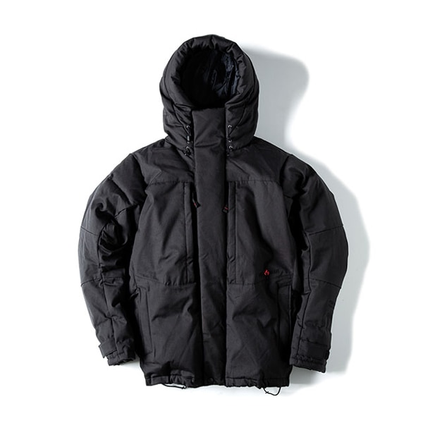 Grip Swany Fireproof Down Jkt Black [グリップスワニー]