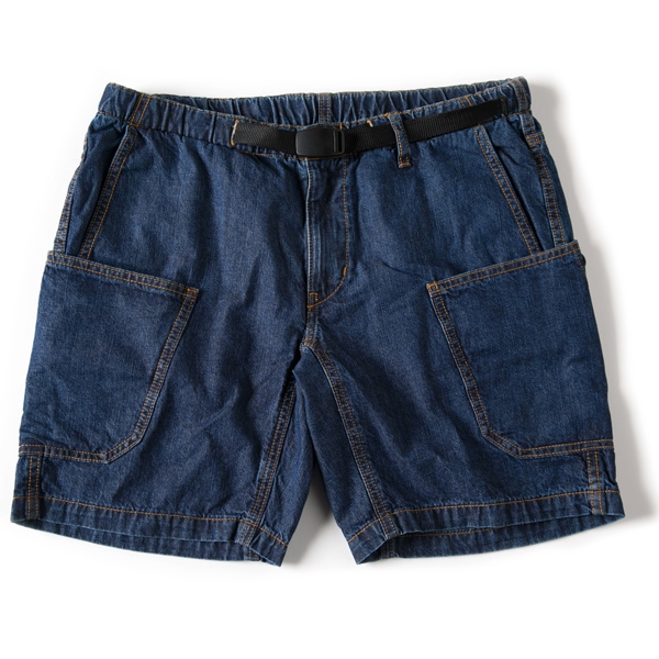 GRIP SWANY ( グリップスワニー ) DENIM CAMP PANTS GSP-70