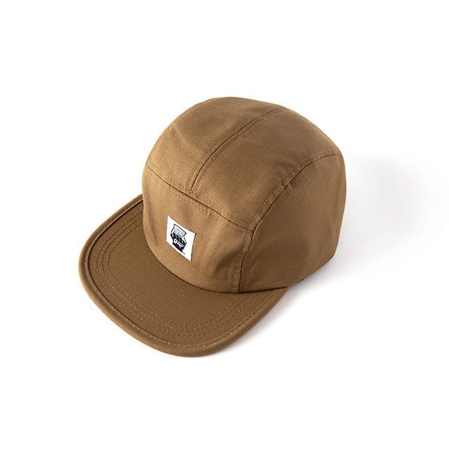 Grip Swany KID'S FPキャンプキャップ コヨーテ [グリップスワニー]
