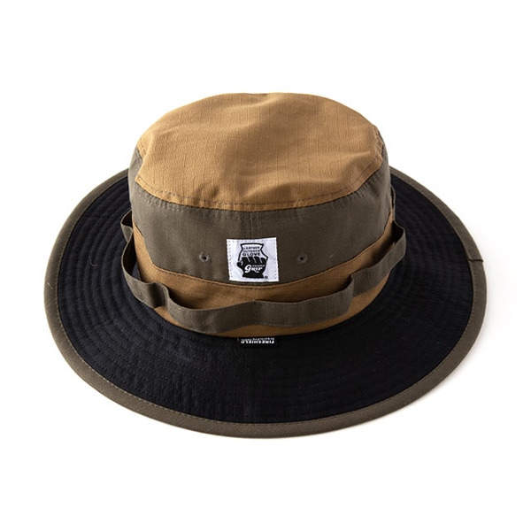 Grip Swany KID'S FPキャンプハット マルチ [グリップスワニー]