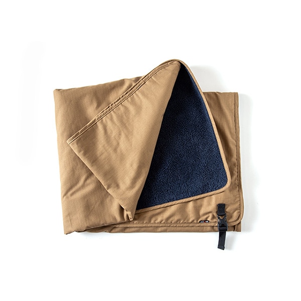 [当日出荷対応 平日12:00まで] Grip Swany Fire Proof Blanket Coyote x Navy [グリップスワニー]