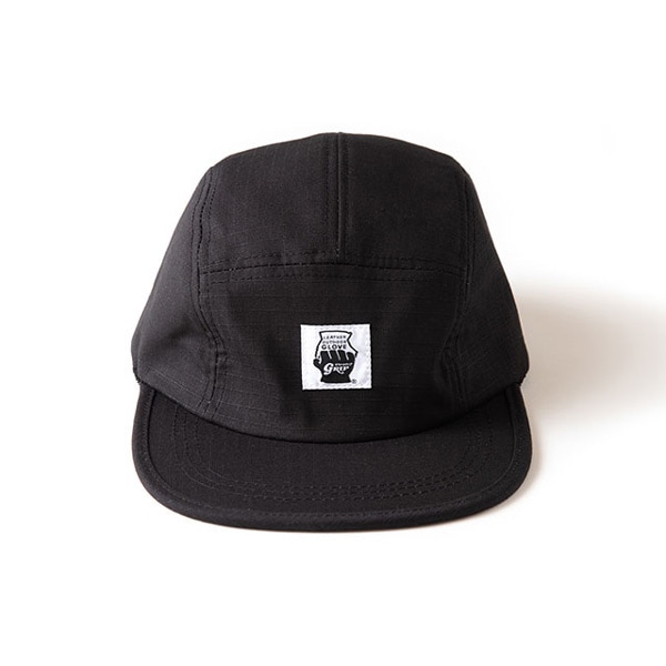 Grip Swany FP Camp Cap Black GSA-37 [グリップスワニー]