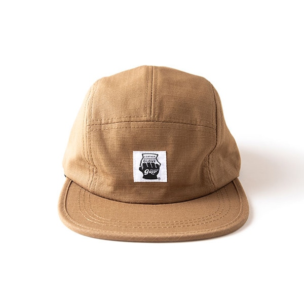 Grip Swany FP Camp Cap Coyote GSA-37 [グリップスワニー]