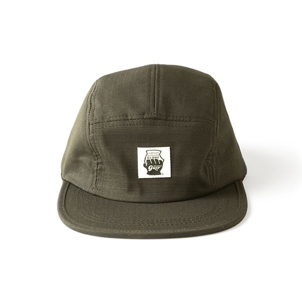 Grip Swany FP Camp Cap Olive GSA-37 [グリップスワニー]