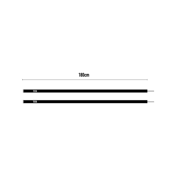 MURACO for ZIZ 5P Additional FLAP POLE set [ムラコ]