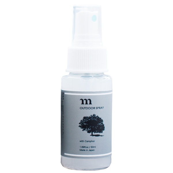 MURACO m OUTDOOR SPRAY [ムラコ]