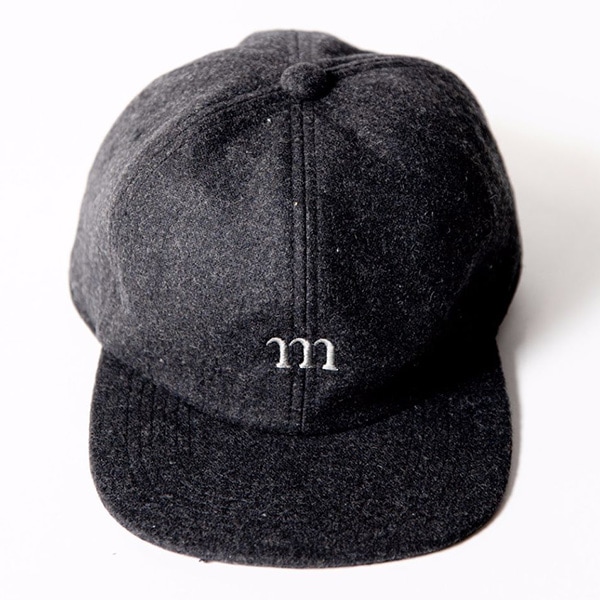 MURACO m Wool Cap [ムラコ]