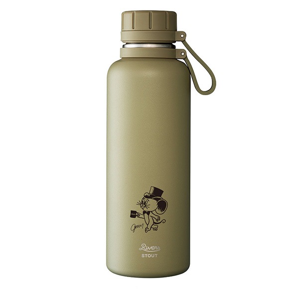 フランス　パリ土産　水筒500ml&歯磨き粉マービス25ml　レッド　新品未使用 000000001096_XVozaxi.jpg