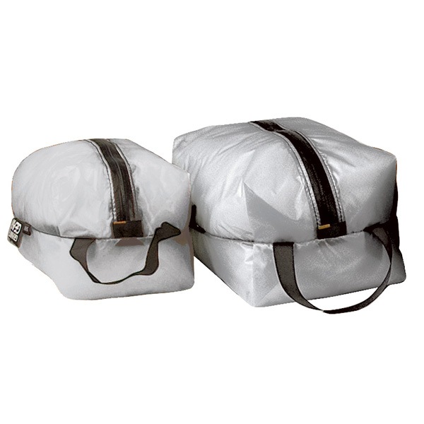 GRANITE GEAR ホワイトエアジップサック 9L ホワイト [グラナイトギア]