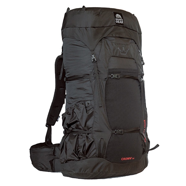 GRANITE GEAR - ★ グラナイトギア クラウン2 60L ショート 新色 ブラック GRANITE GEAR クラウン2 60 （Women's) ブラック [グラナイトギア]