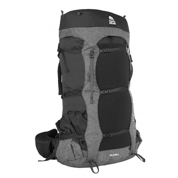 GRANITE GEAR ブレイズ 60 ブラック [グラナイトギア] 