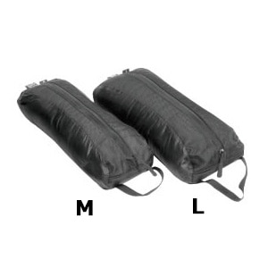 GRANITE GEAR パックポーチ M ブラック [グラナイトギア]