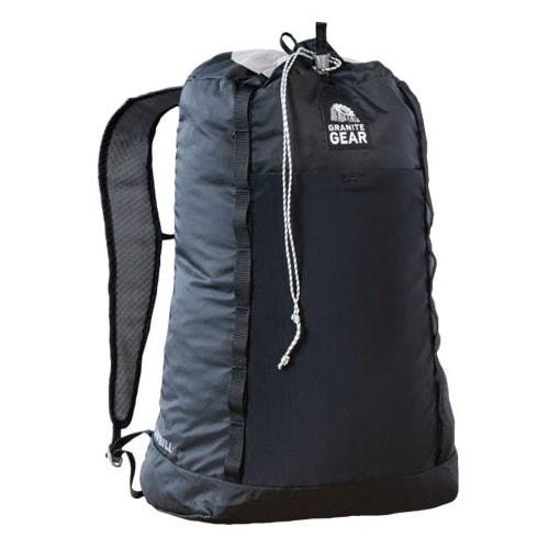 GRANITE GEAR ソウビル20 ブラック [グラナイトギア]