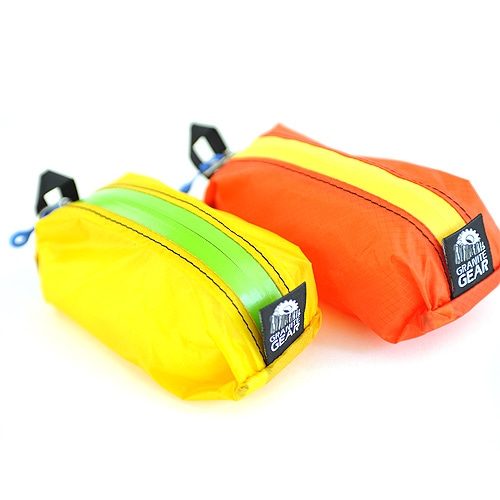 GRANITE GEAR AIR ZIPPDITTY （2個セット） アソートカラー 0.6L [グラナイトギア]