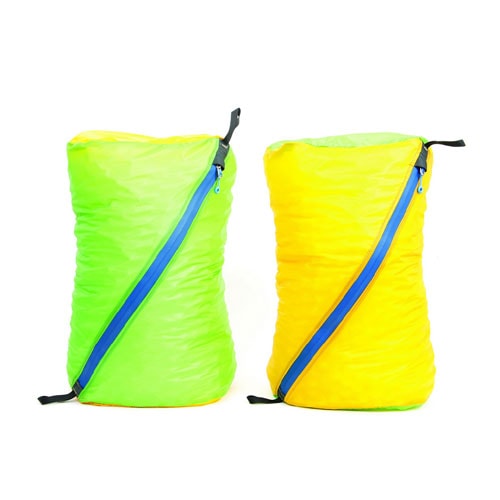 GRANITE GEAR Air Zipp Twists（2個セット） アソートカラー 20L [グラナイトギア]