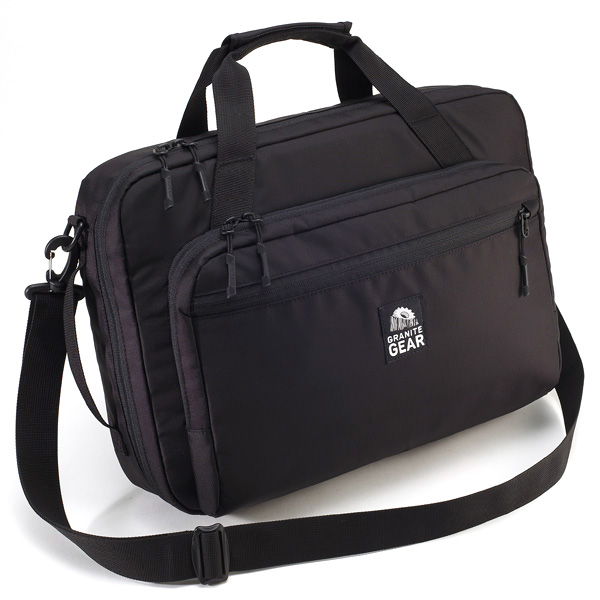 GRANITE GEAR FIELD BRIEF ブラック [グラナイトギア]