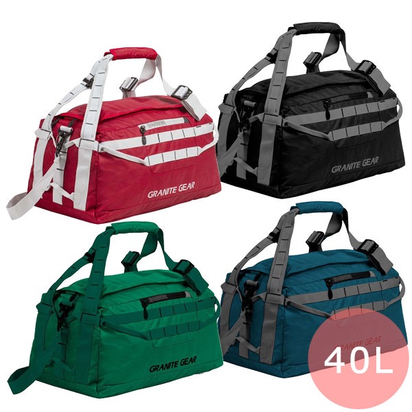 GRANITE GEAR PACKABLE DUFFEL 20（40L） [グラナイトギア]