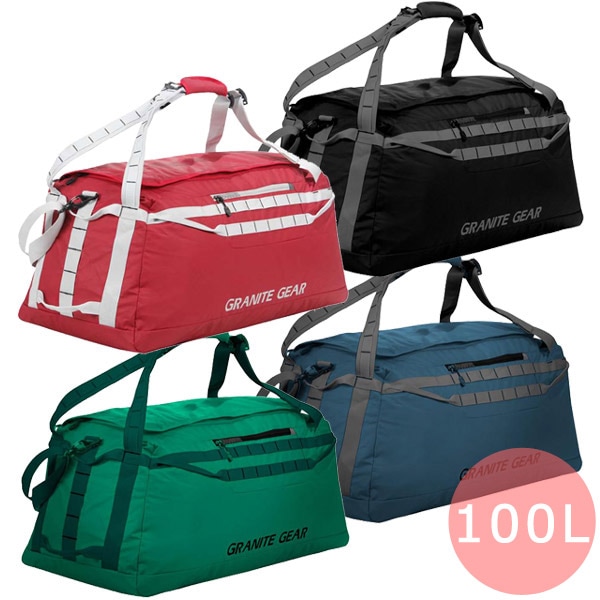 GRANITE GEAR PACKABLE DUFFEL 30（100L） [グラナイトギア]