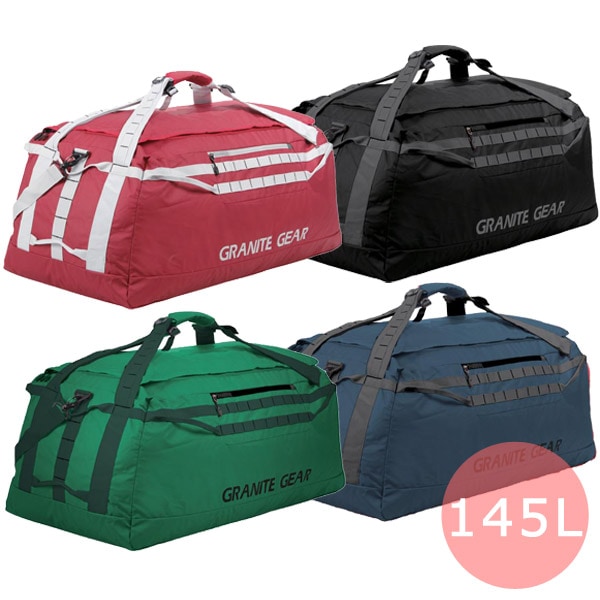 GRANITE GEAR PACKABLE DUFFEL 36（145L） [グラナイトギア]