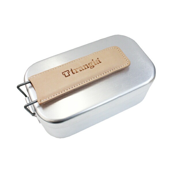 trangia メスティン用ハンドルカバー タン [トランギア]