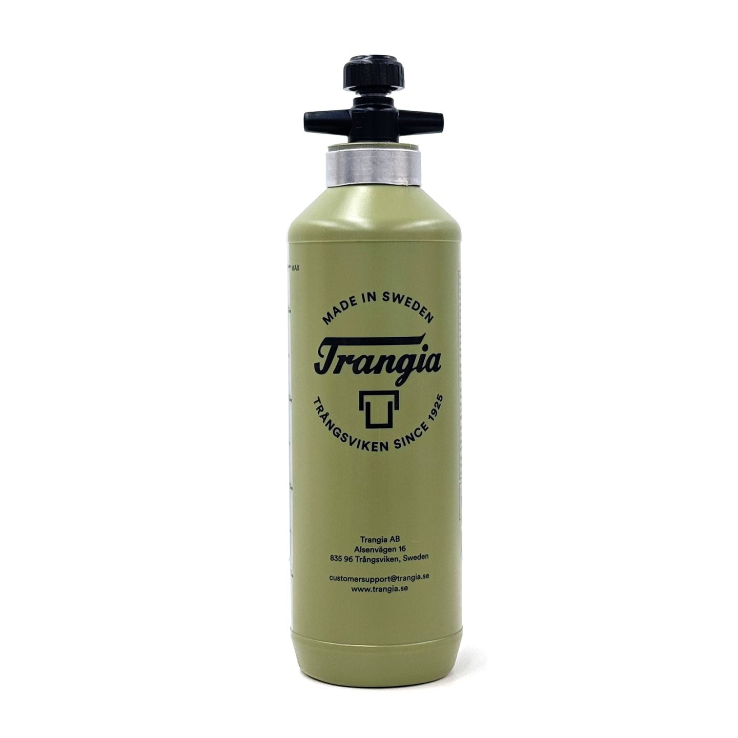 trangia 燃料ボトル0.5L OV [トランギア]