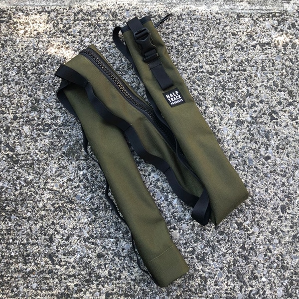 half track PSS Olive [ハーフトラック]