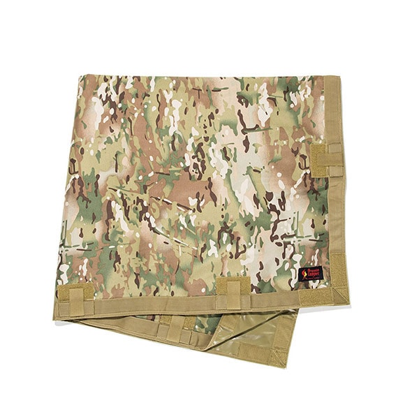[40%OFF] Oregonian Camper ウォールアップグランドシートSQ Multicamo [オレゴニアンキャンパー]
