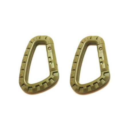 Oregonian Camper キャンパーズ カラビナ コヨーテ [オレゴニアンキャンパー]