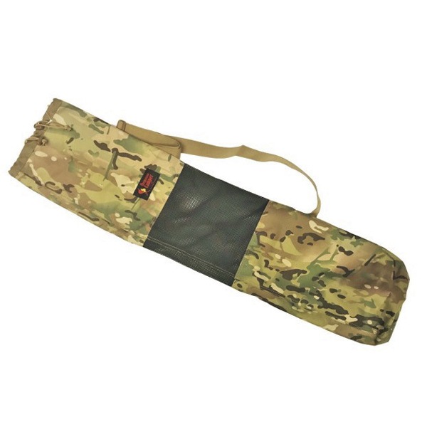 Oregonian Camper ポールキャリーケース カモ×ブラック [オレゴニアンキャンパー]