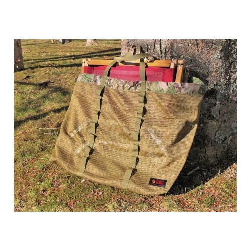 Oregonian Camper メッシュキャリーオール スーパー カモ×コヨーテ [オレゴニアンキャンパー]