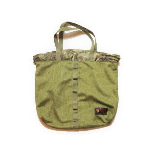 Oregonian Camper メッシュドライバッグ カモ×コヨーテ [オレゴニアンキャンパー]