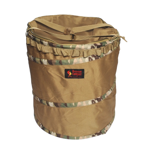 Oregonian Camper POP UP式トラッシュボックス コヨーテ [オレゴニアンキャンパー]