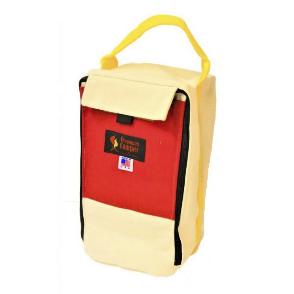 Oregonian Camper ランタンキャリー レッド [オレゴニアンキャンパー]