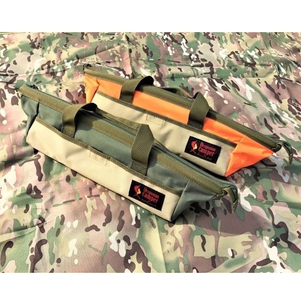 Oregonian Camper Large Mouth Peg Bag Forest [オレゴニアンキャンパー]