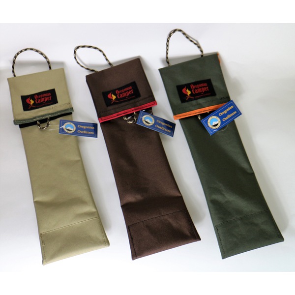 Oregonian Camper Peg Carry 40 Brown [オレゴニアンキャンパー]