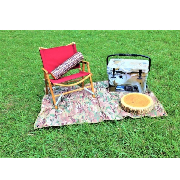 Oregonian Camper Camo WP Ground Sheet M Camo [オレゴニアンキャンパー]