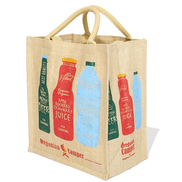 Oregonian Camper Jute Carryall Beverage Sサイズ [オレゴニアンキャンパー]