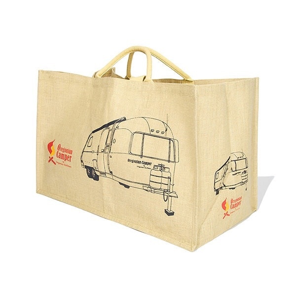 Oregonian Camper Jute Carryall Trailer Lサイズ [オレゴニアンキャンパー]