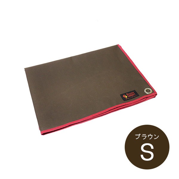 Oregonian Camper WP Ground Sheet Brown Sサイズ [オレゴニアンキャンパー]