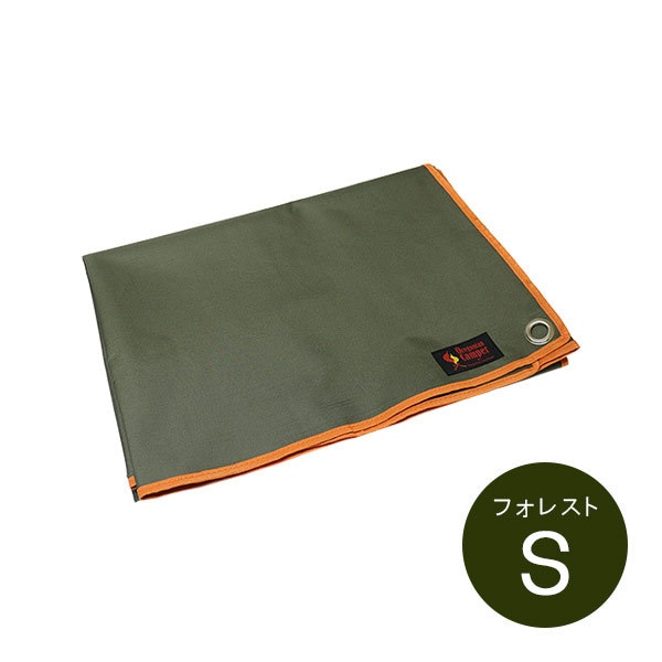 Oregonian Camper WP Ground Sheet Forest Sサイズ [オレゴニアンキャンパー]