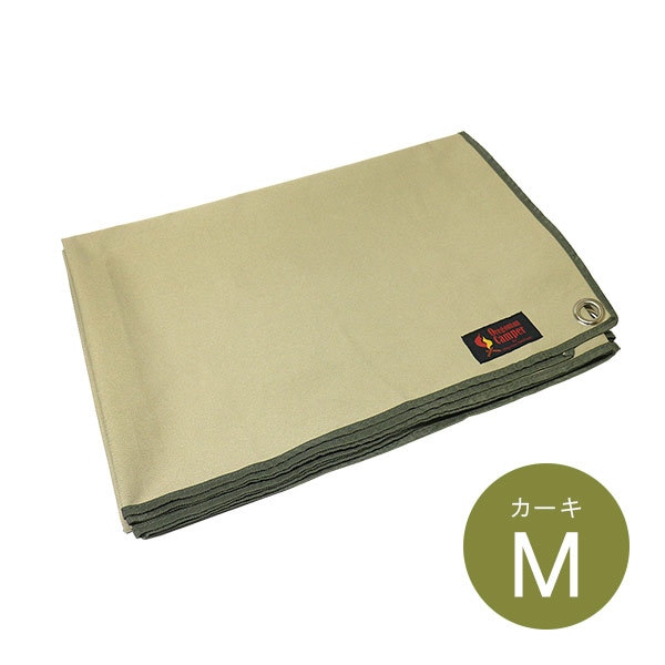 Oregonian Camper WP Ground Sheet Khaki Mサイズ [オレゴニアンキャンパー]