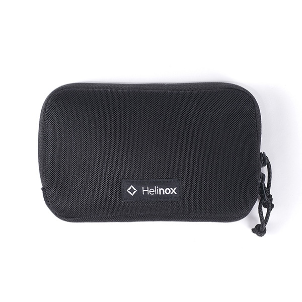 Helinox ポーチ BK 1822252 [ヘリノックス]