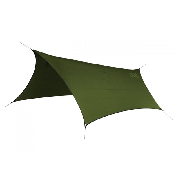 eno ProFly Sil Nylon Rain Tarp Lichen [イノー]